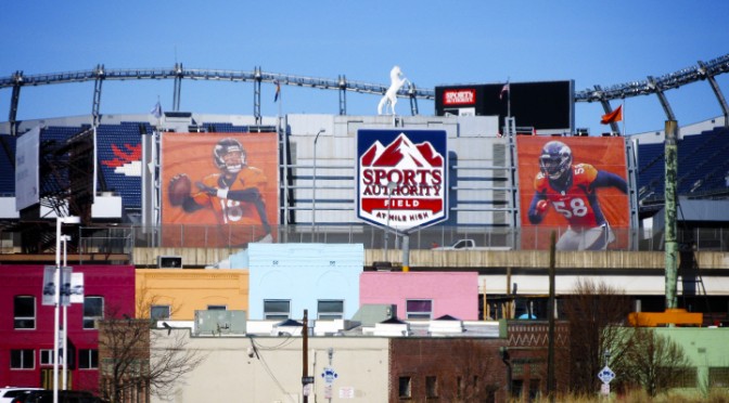 Sports Authority Field