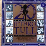 20 years Jethro Tull CD Shayla LaVeaux